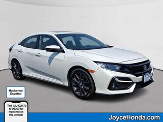 2021 Honda Civic EX