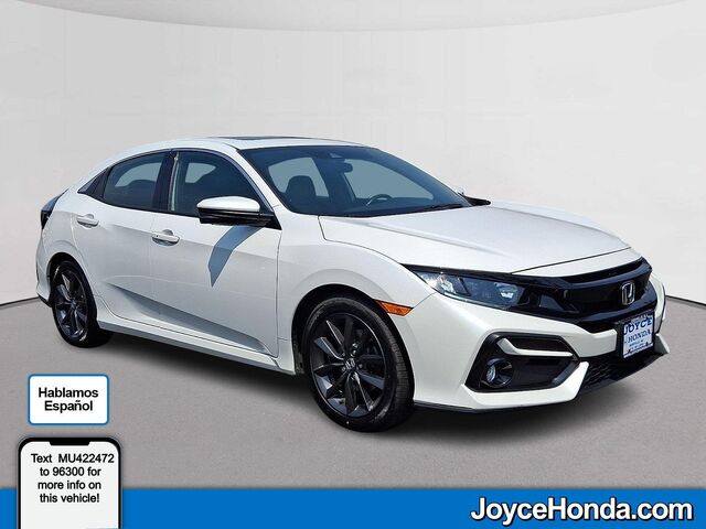 2021 Honda Civic EX