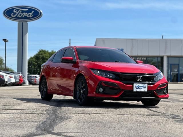 2020 Honda Civic EX — photo 1 of 13