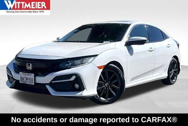2020 Honda Civic EX