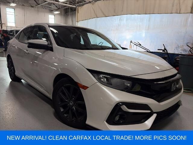 2021 Honda Civic EX