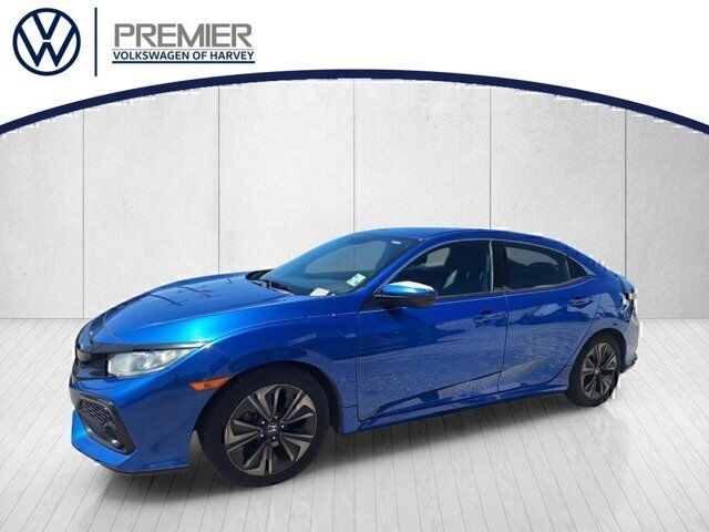 2019 Honda Civic Hatchback EX — photo 1 of 90