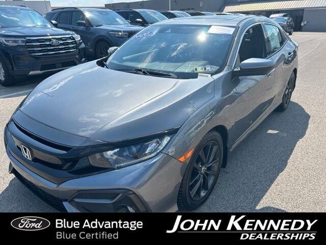 2020 Honda Civic EX