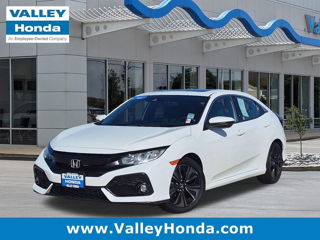 2019 Honda Civic EX — photo 1 of 13