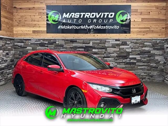 2019 Honda Civic EX