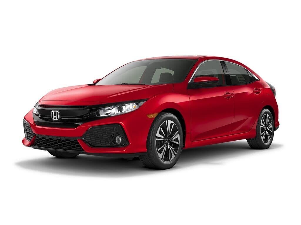 2019 Honda Civic EX — photo 1 of 1