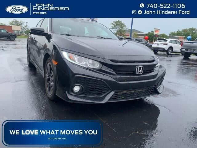 2019 Honda Civic EX