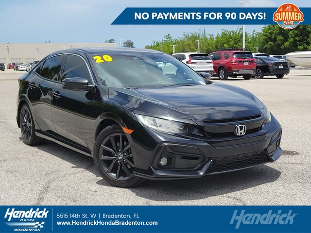 2020 Honda Civic EX