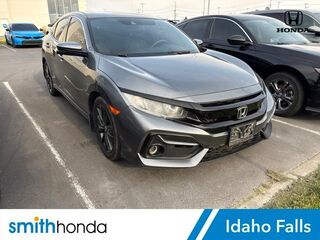 2020 Honda Civic Hatchback EX