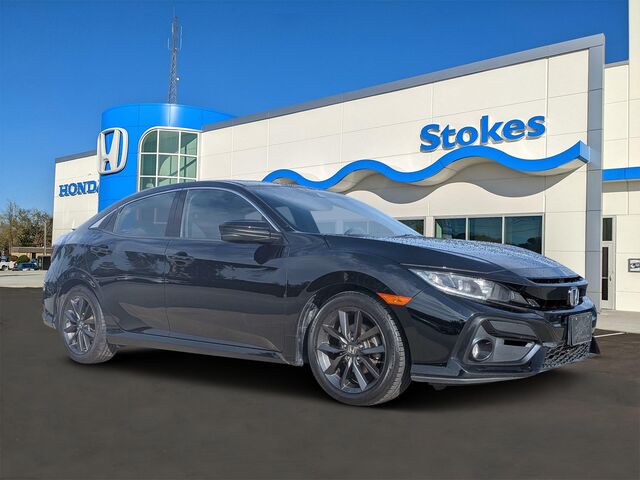 2020 Honda Civic EX