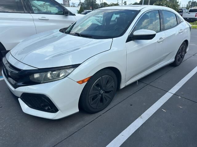 2017 Honda Civic EX-L w/Navi