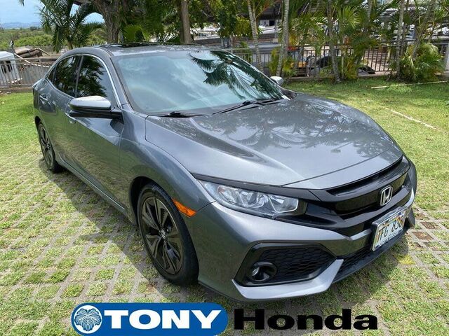 2017 Honda Civic EX-L w/Navi