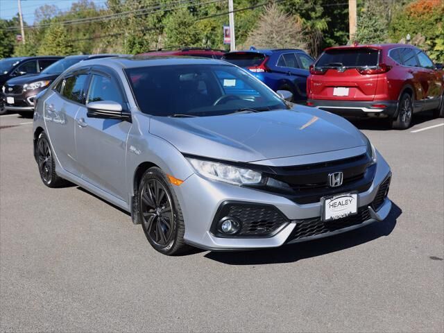 2018 Honda Civic EX-L w/Navi