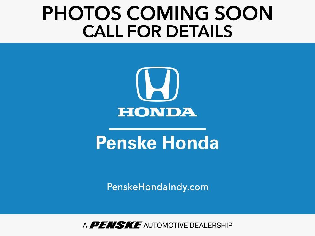 2020 Honda Civic Hatchback EX-L — photo 1 of 1