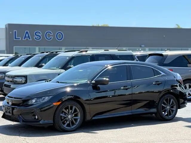 2020 Honda Civic EX-L