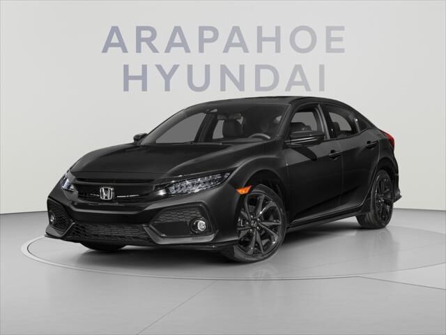 2019 Honda Civic Sport Touring