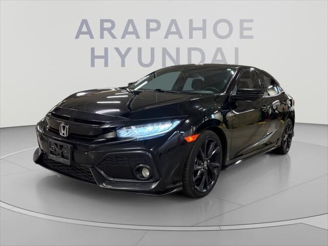 2019 Honda Civic Sport Touring