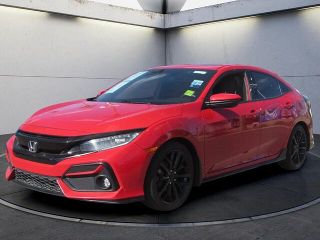 2021 Honda Civic Hatchback SPORT TOURING