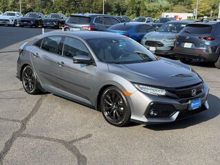 2018 Honda Civic Sport Touring