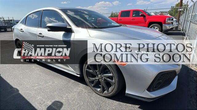 2018 Honda Civic Sport Touring