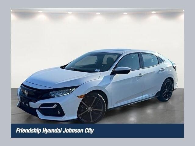 2021 Honda Civic Sport Touring