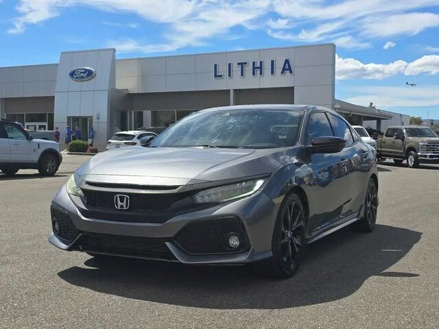 2019 Honda Civic Sport Touring