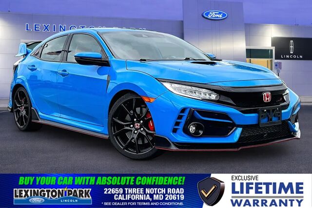 2021 Honda Civic Type R Touring
