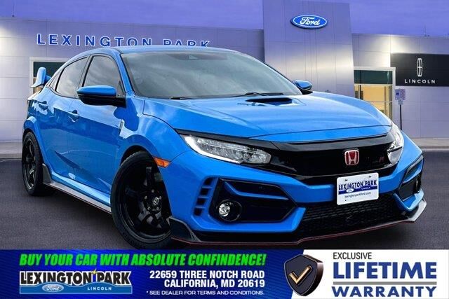 2021 Honda Civic Type R Touring
