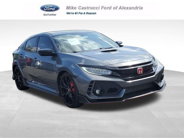 2019 Honda Civic Type R Touring — photo 1 of 13