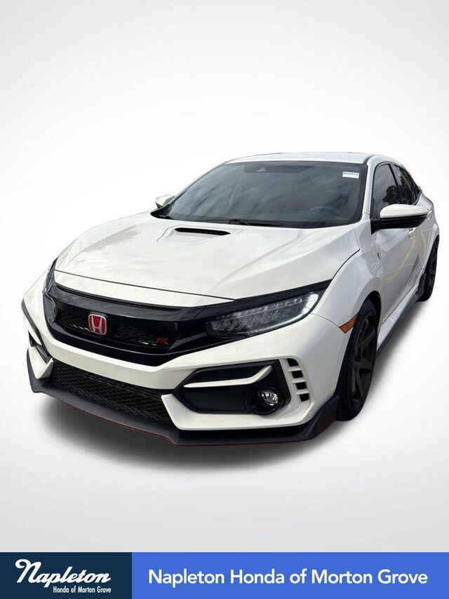 2020 Honda Civic Type R
