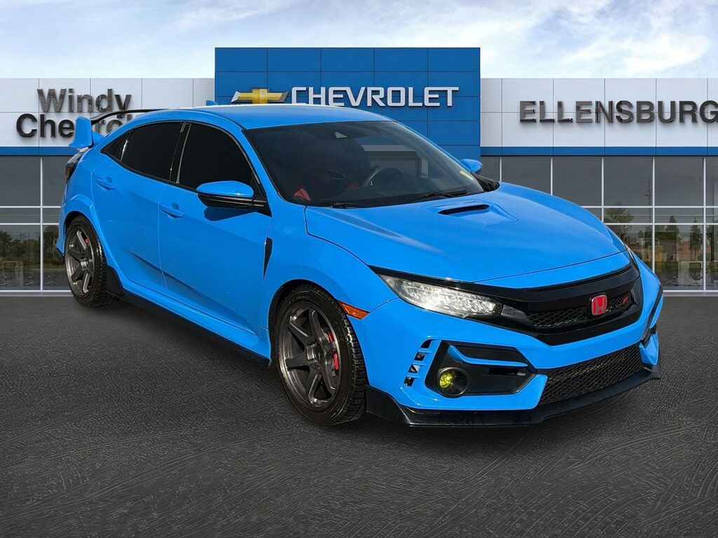 2021 Honda Civic Type R Touring — photo 1 of 13