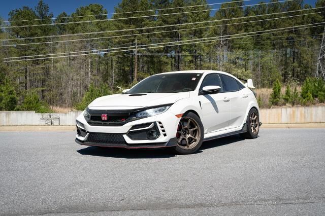 2021 Honda Civic Type R Touring