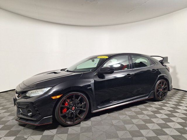 2021 Honda Civic Type R Touring
