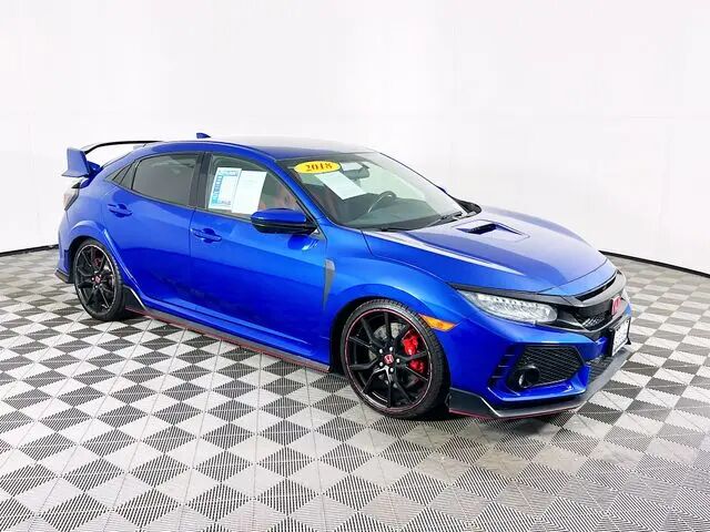 2018 Honda Civic Type R Touring — photo 1 of 26