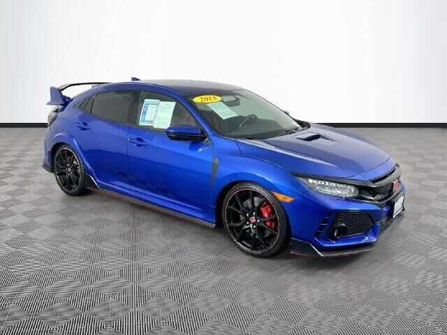 2018 Honda Civic Type R Touring