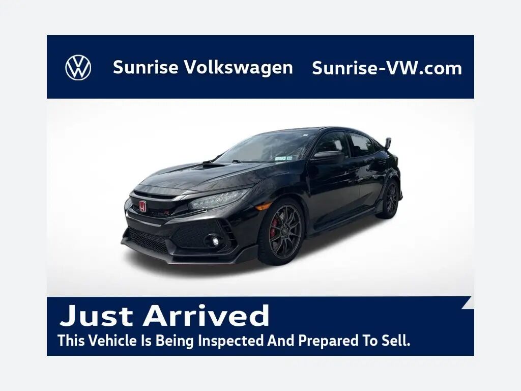 2019 Honda Civic Type R Touring — photo 1 of 13