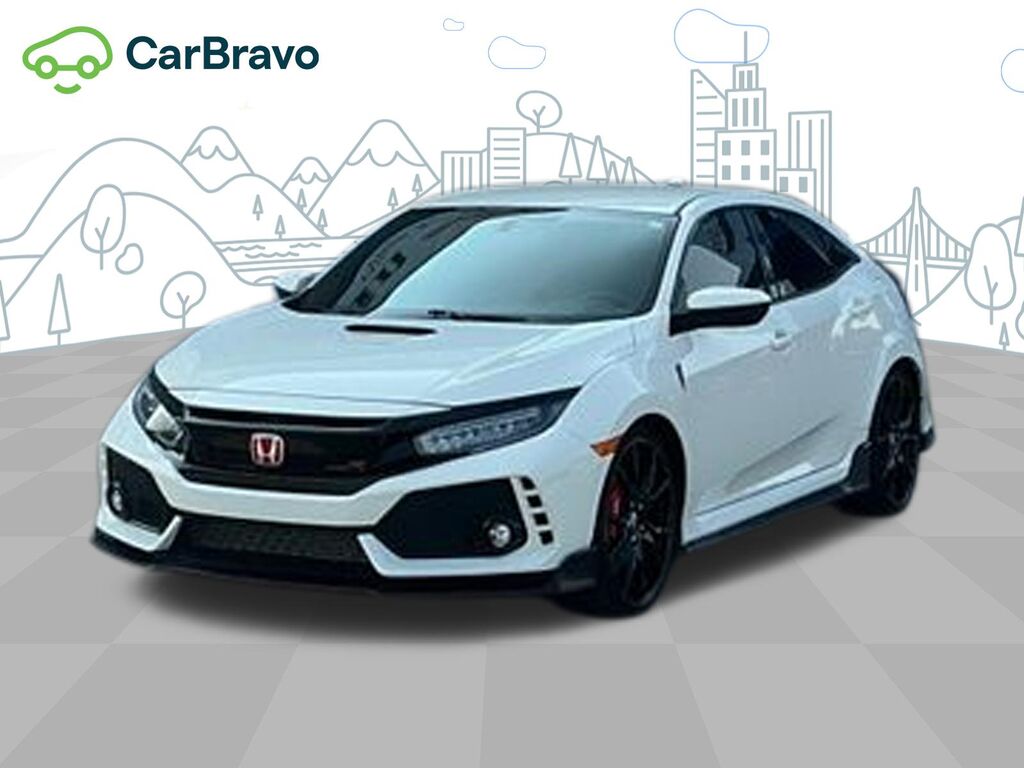 2019 Honda Civic Type R Touring — photo 1 of 6