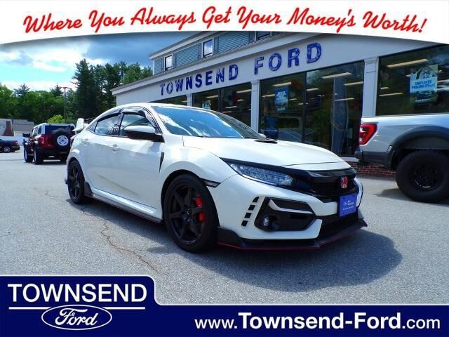 2021 Honda Civic Type R Touring