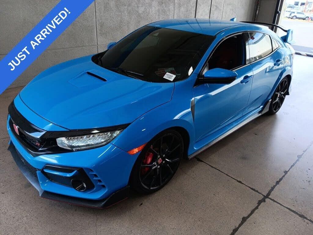 2021 Honda Civic Type R Touring — photo 1 of 1