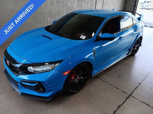 2021 Honda Civic Type R Touring