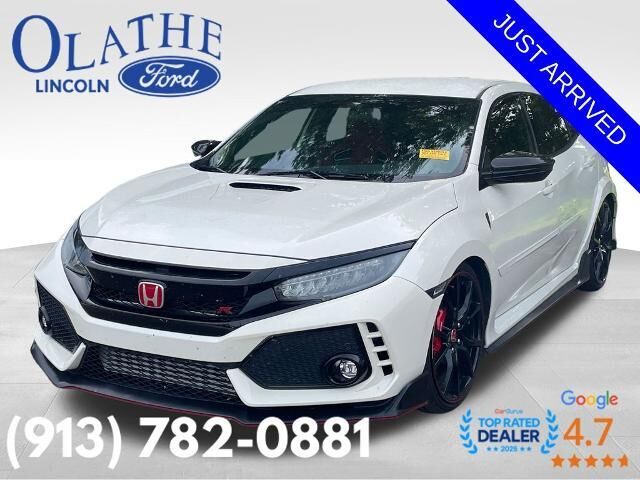 2019 Honda Civic Type R Touring — photo 1 of 16