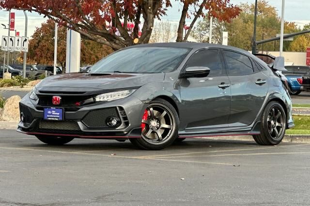2019 Honda Civic Type R Touring