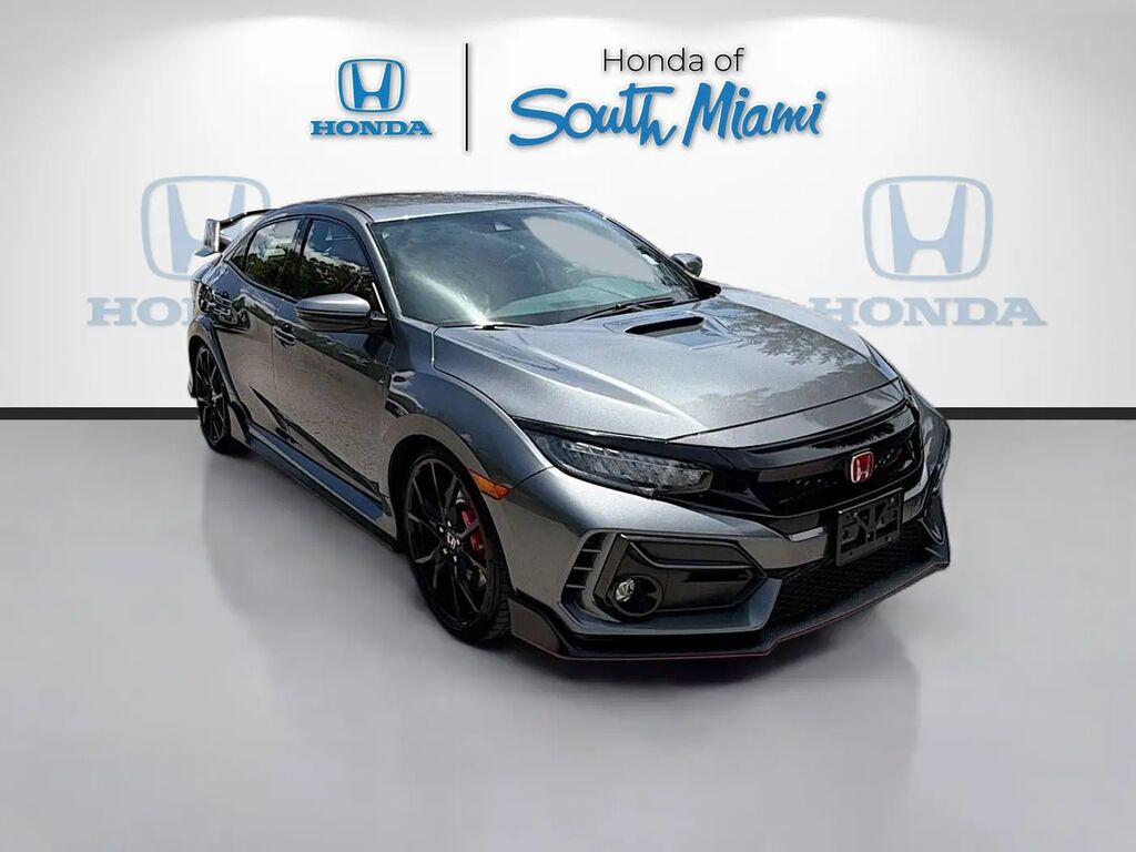 2020 Honda Civic Type R Touring — photo 1 of 13