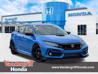 2021 Honda Civic Type R Touring