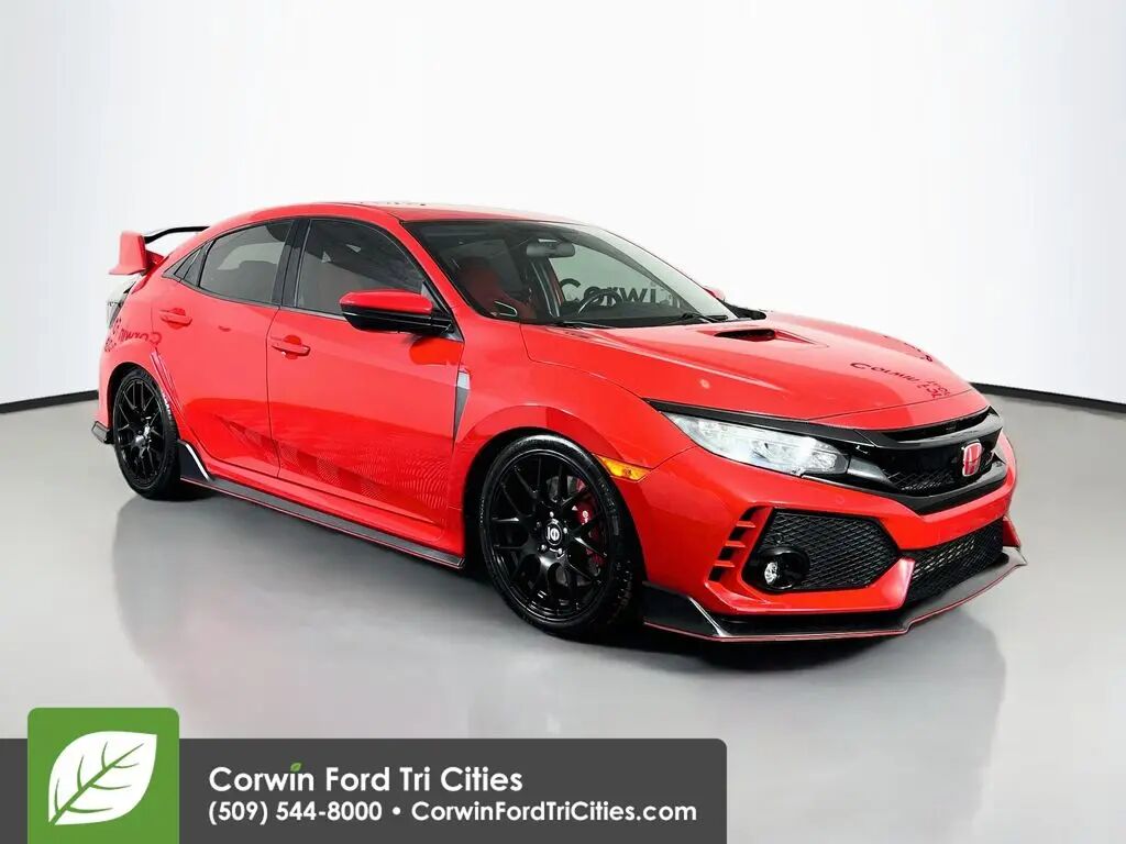 2019 Honda Civic Type R Touring — photo 1 of 13