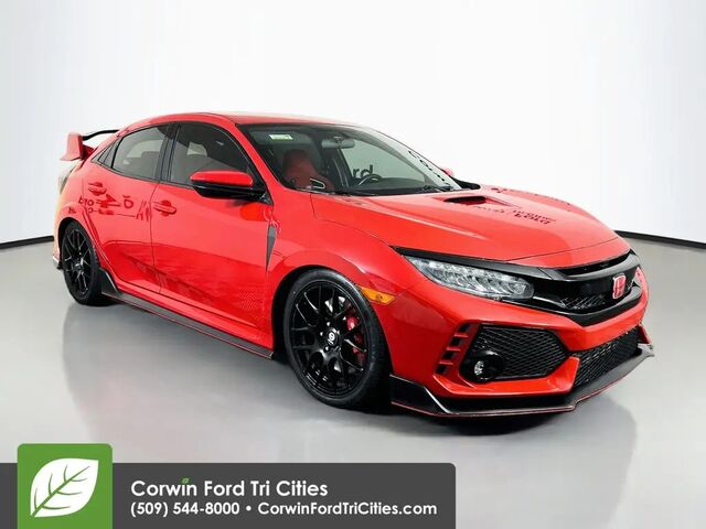 2019 Honda Civic Type R Touring