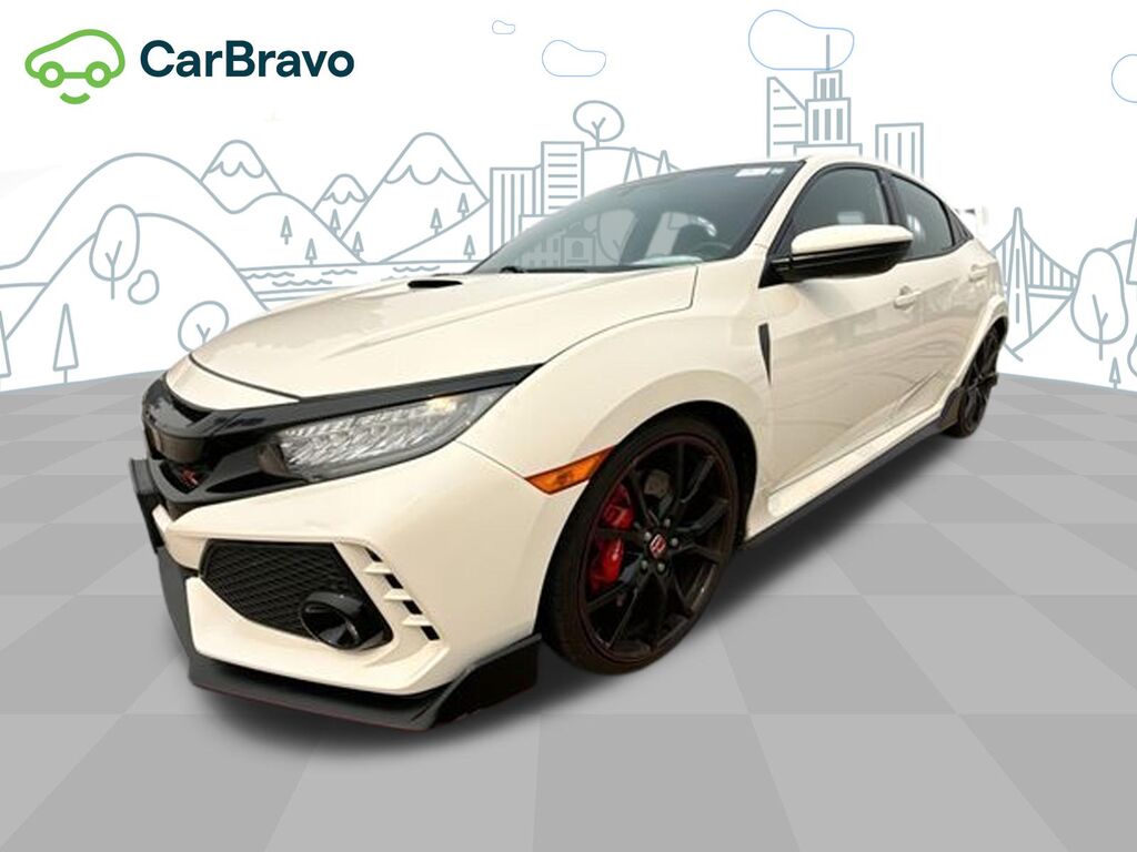 2019 Honda Civic Type R Touring — photo 1 of 6