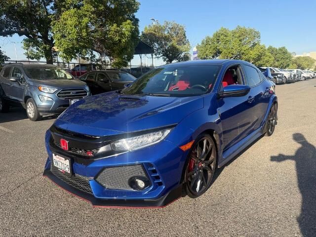 2019 Honda Civic Type R Touring — photo 1 of 30