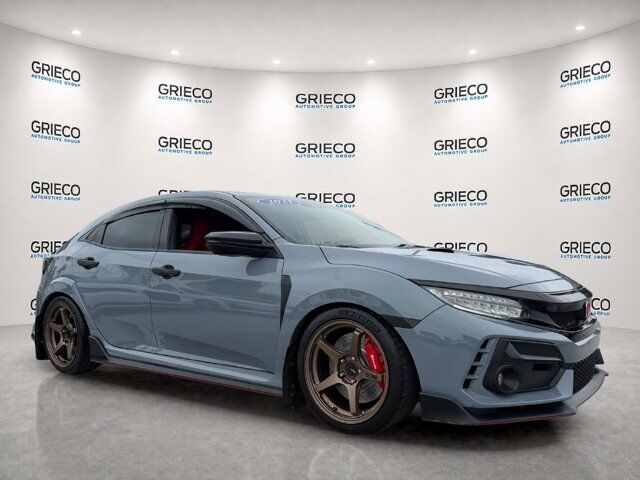 2021 Honda Civic Type R Touring