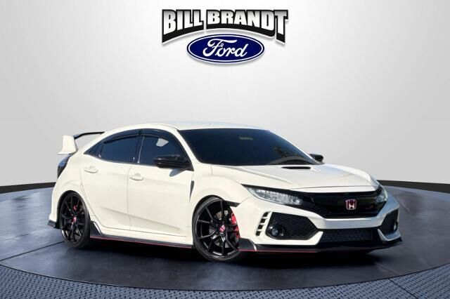 2018 Honda Civic Type R Touring